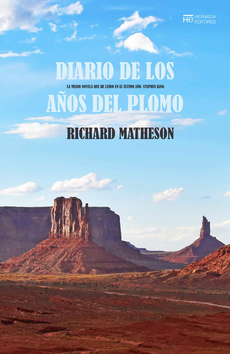 Libro: Diario de los años del plomo [Próxima aparición]