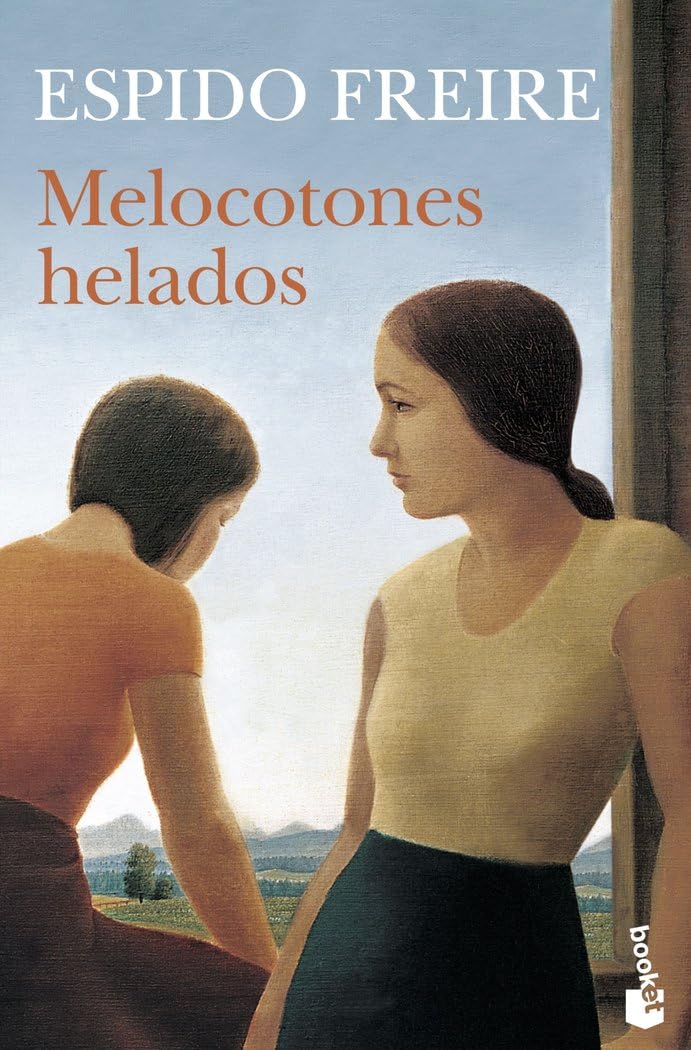 Libro: Melocotones Helados