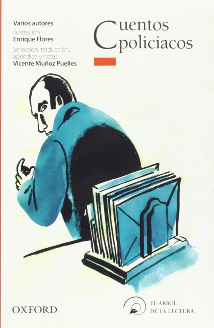 Libro: Cuentos policiacos (El Árbol de la Lectura)