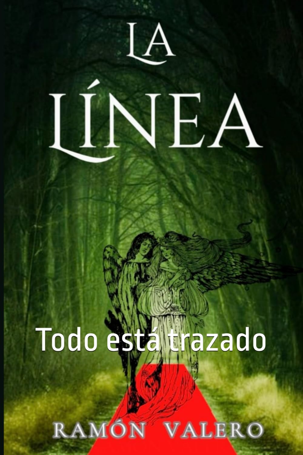 Libro: La Línea: Todo está trazado