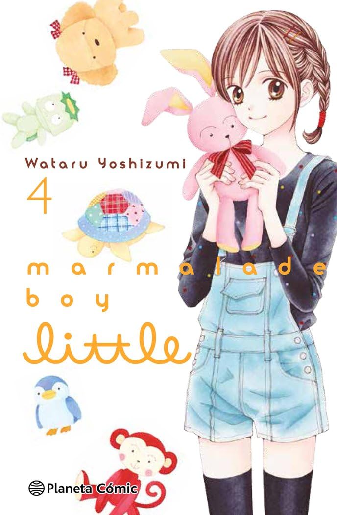 Libro: Marmalade Boy Little nº 04/07: 4 (Manga Shojo)