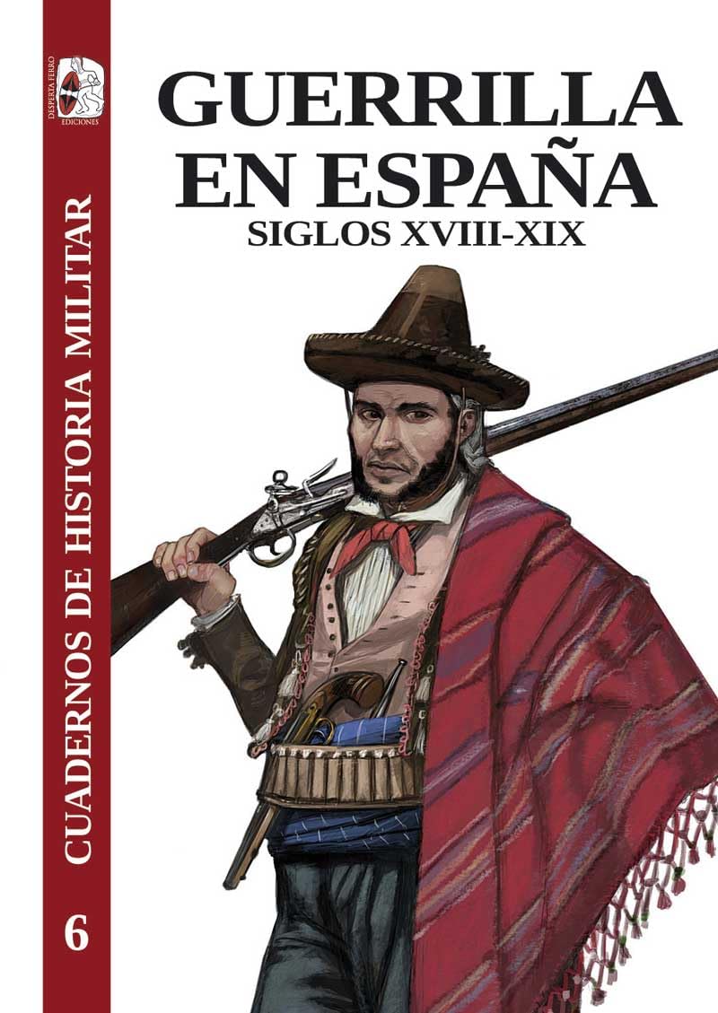Libro: Guerrilla en España