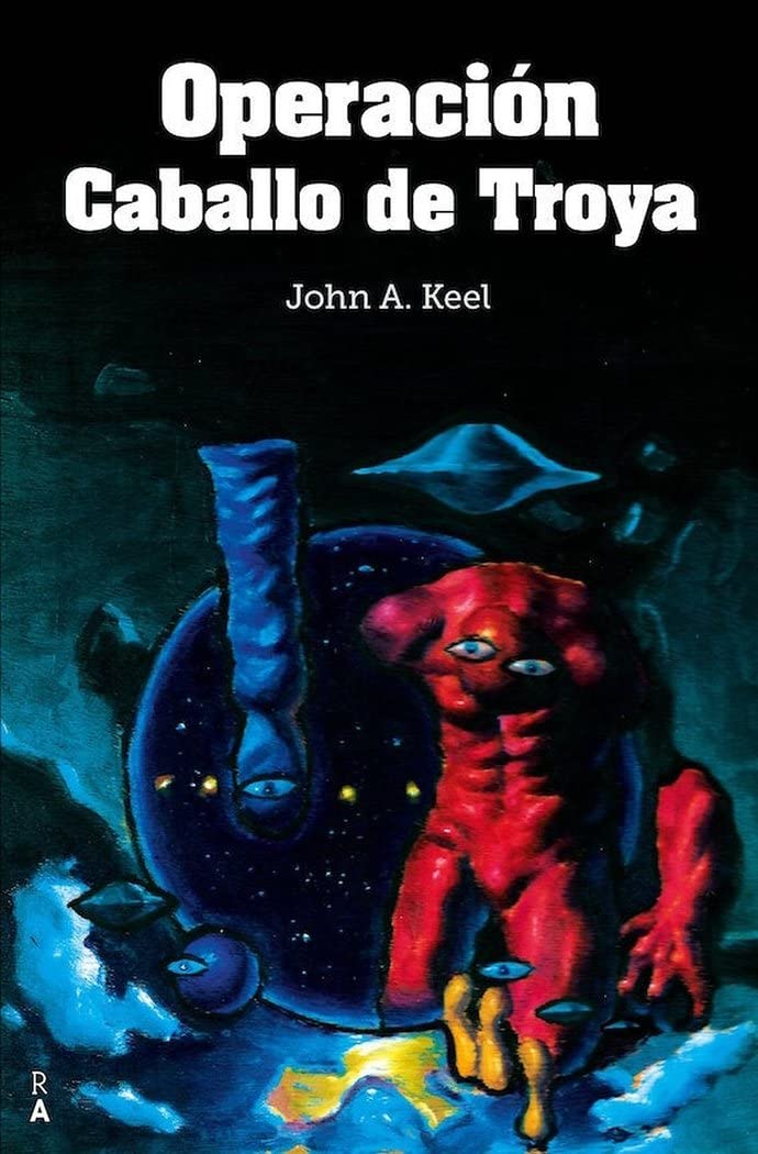 Libro: Operación Caballo De Troya