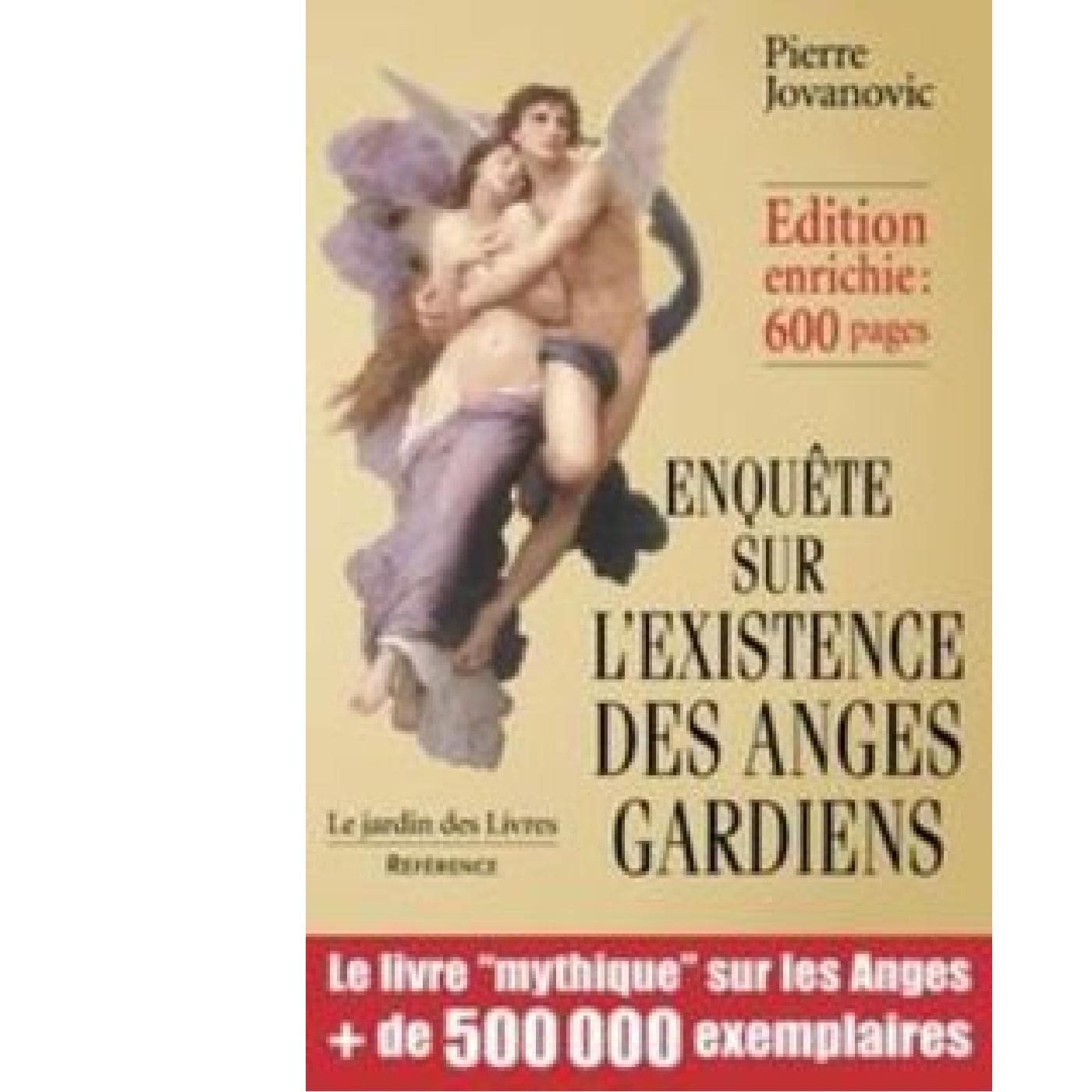 Libro: Enquête sur l'existence des anges gardiens