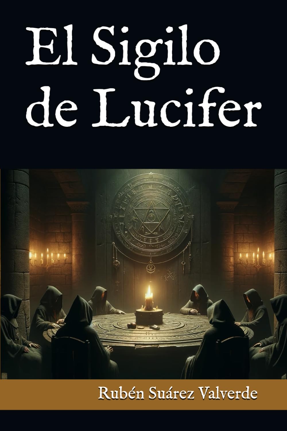 Libro: El Sigilo de Lucifer (Spanish Edition)
