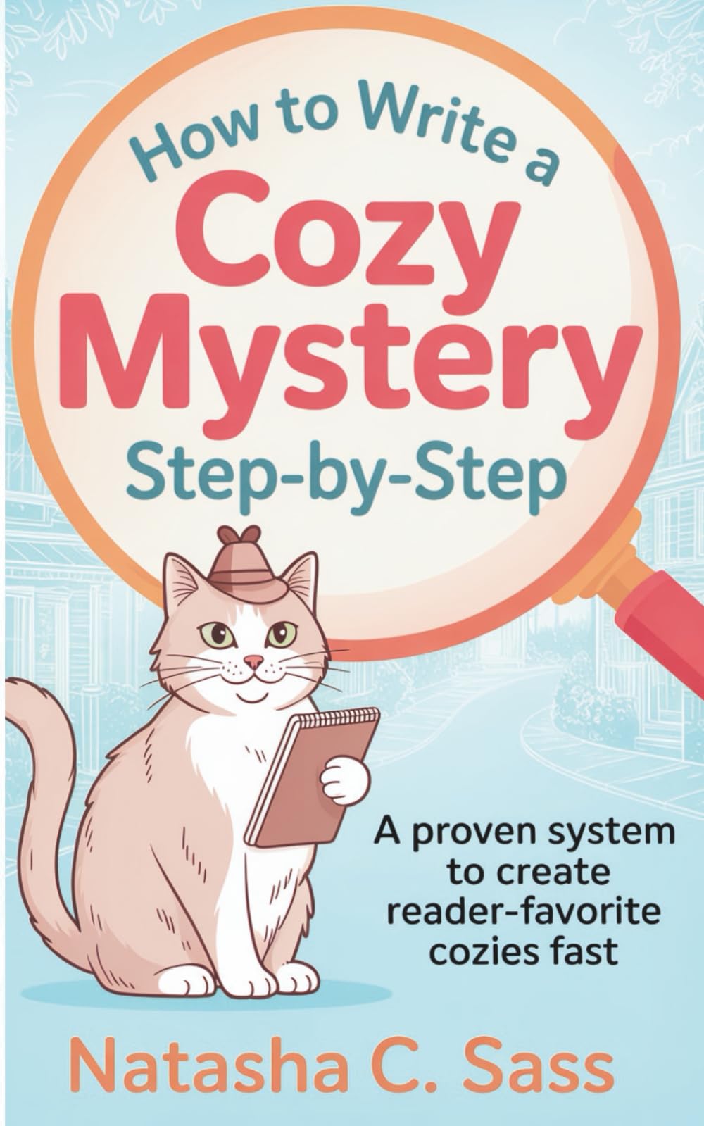Libro: How to Write a Cozy Mystery: Step by Step: A Proven System to Create Reader-Favorite Cozies: Step by Step: A Proven System to Create Reader-Favorite Cozies (Indie Writer's Workshop Book 1)