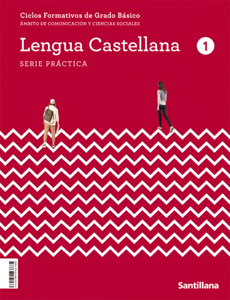Libro: COMUNICACIÓN Y SOCIEDAD I LENGUA CAST 1 CFGB