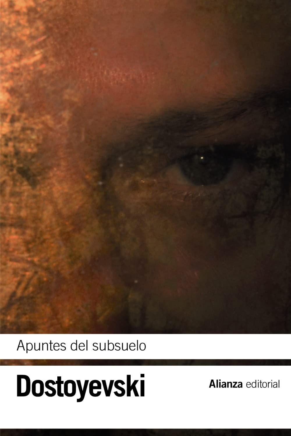 Libro: Apuntes del subsuelo (El libro de bolsillo - Bibliotecas de autor - Biblioteca Dostoyevski)