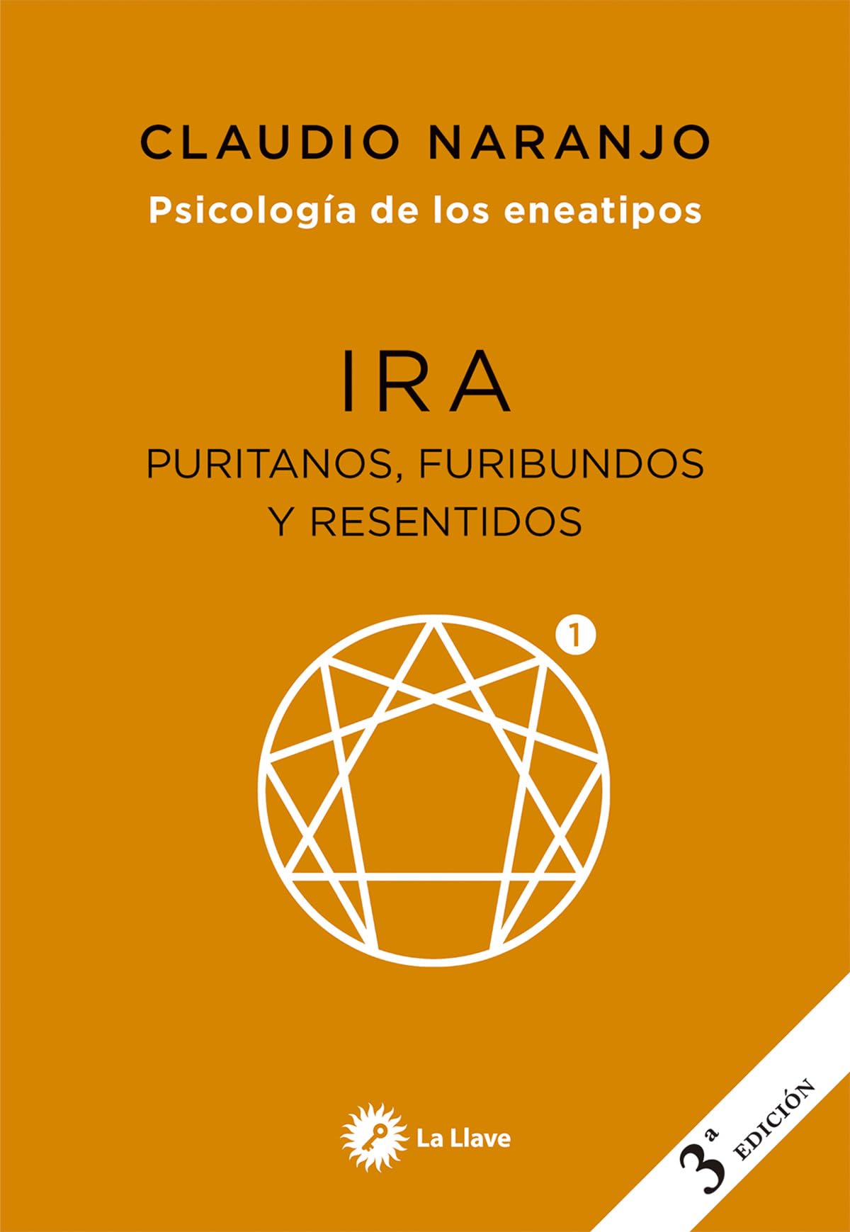 Libro: Ira: Puritanos, furibundos y resentidos.: Puritanos, furibundos y resentidos. . Psicología de los eneatipos