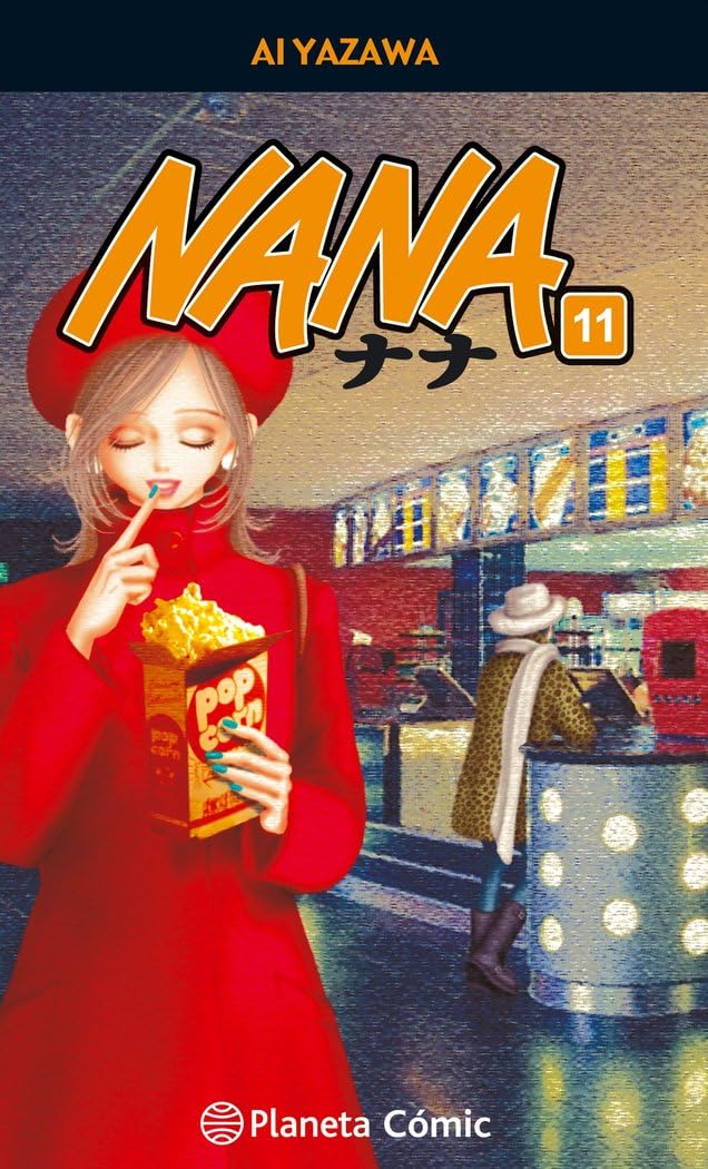 Libro: Nana nº 11/21 (Manga Shojo)