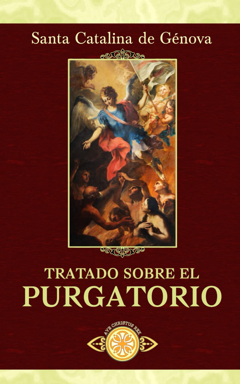Libro: Tratado sobre el Purgatorio (Traducido y con notas)