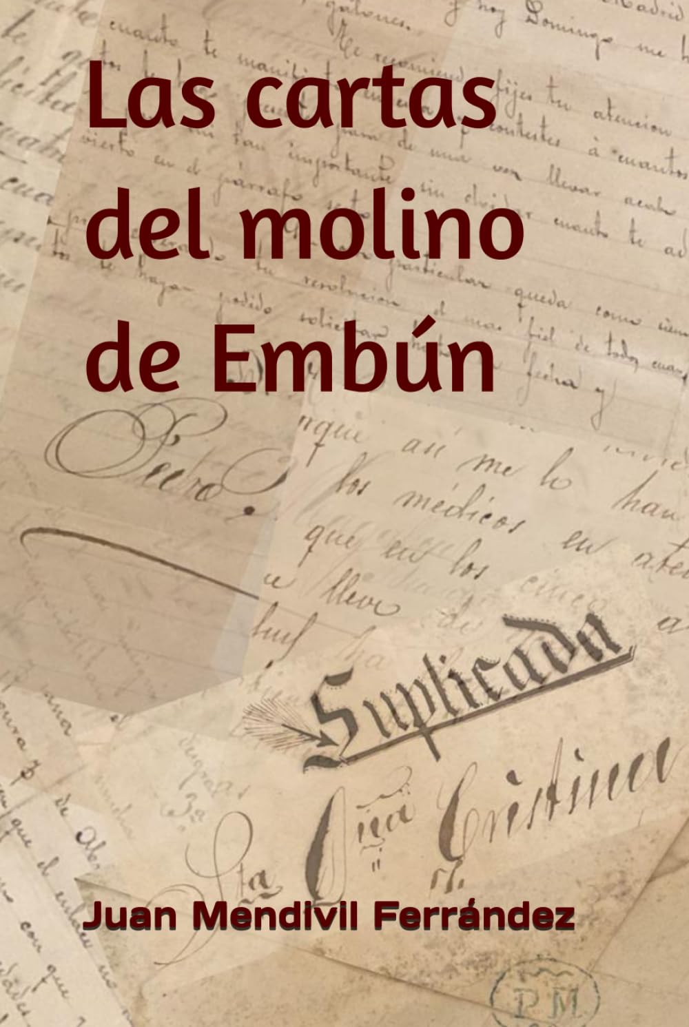 Libro: Las cartas del molino de Embún (Spanish Edition)