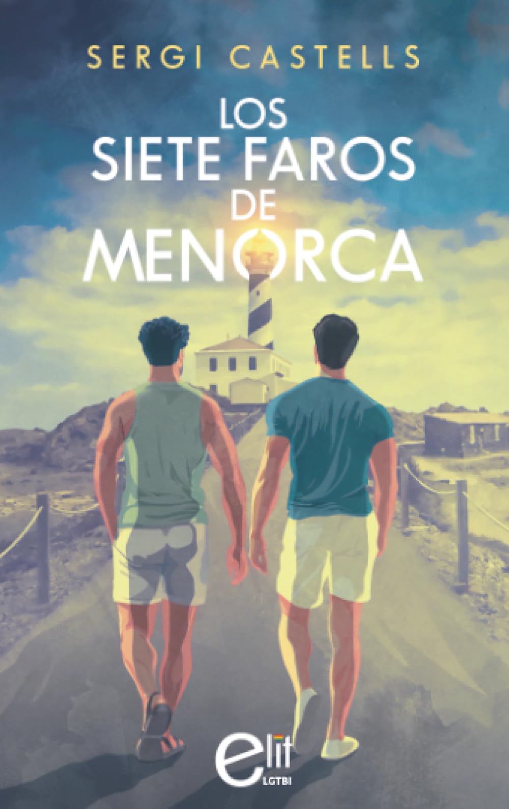Libro: Los siete faros de Menorca