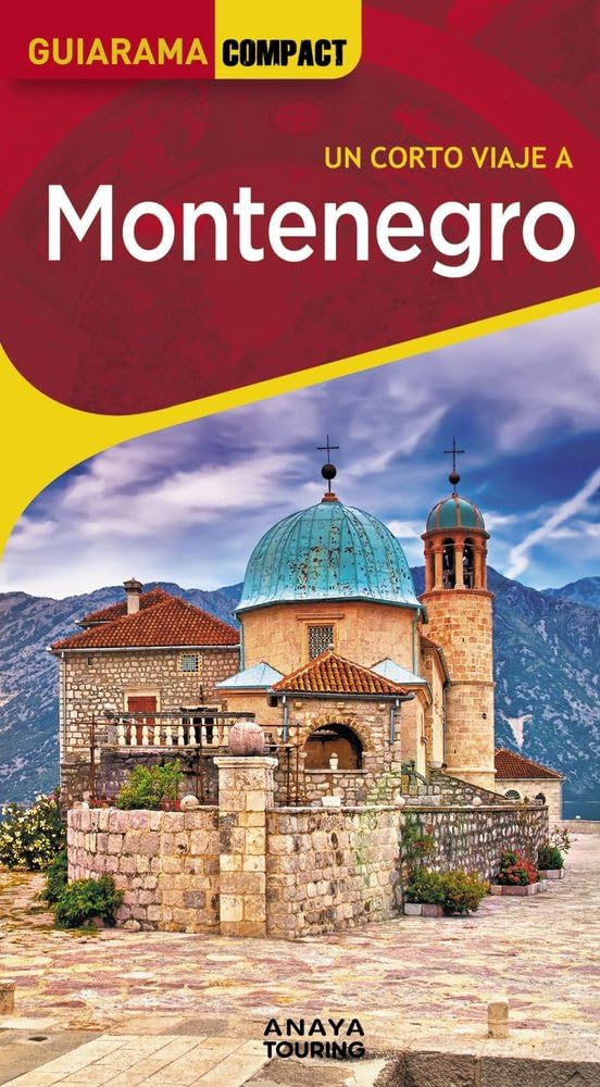 Libro: Montenegro