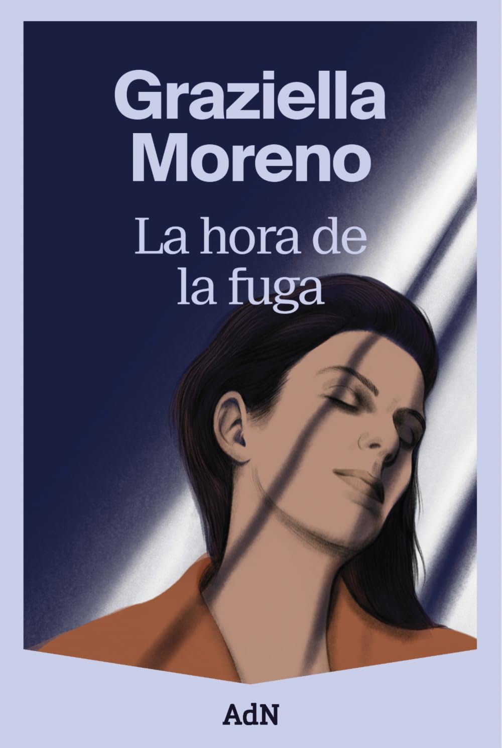 Libro: La hora de la fuga (AdN Editorial Grupo Anaya)