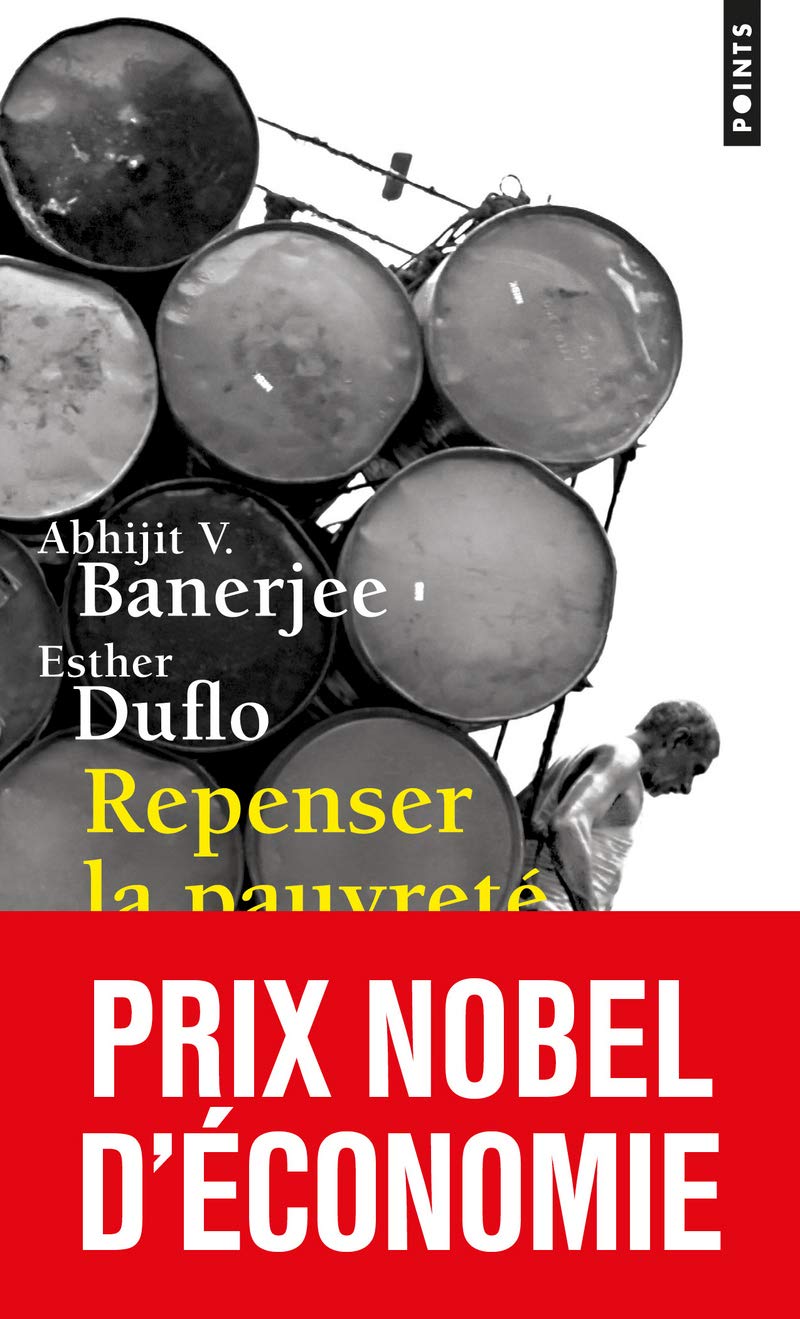 Libro: Repenser la pauvreté (Points Essais)