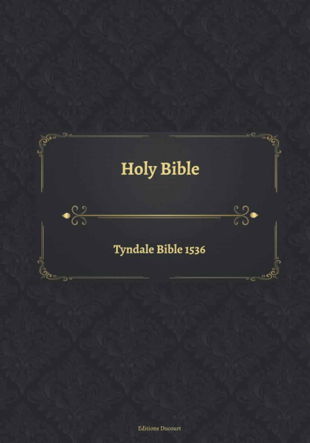 Libro: Holy Bible Tyndale Bible 1536