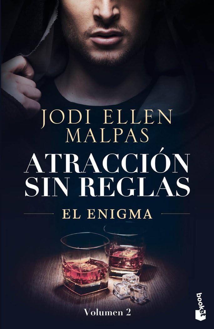 Libro: El Enigma (Atracción sin reglas, 2)