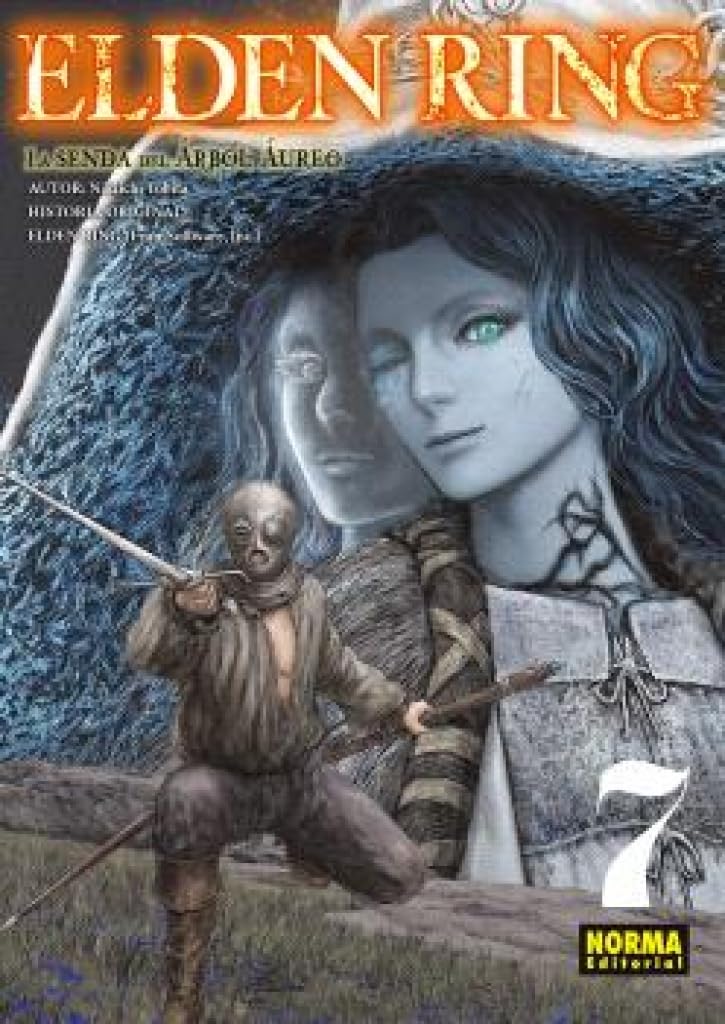 ELDEN RING 07. LA SENDA DEL ARBOL AUREO: 7