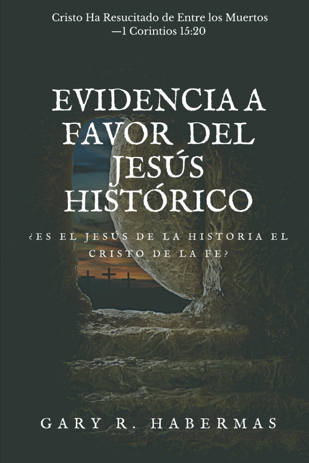 Libro: EVIDENCIA A FAVOR DEL JESÚS HISTÓRICO: ¿ES EL JESÚS DE LA HISTORIA EL CRISTO DE LA FE? (Spanish Edition)