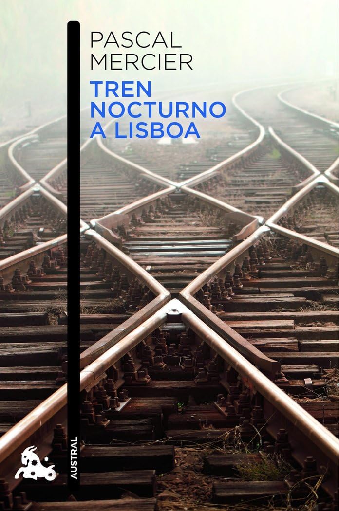 Libro: Tren nocturno a Lisboa (Contemporánea)