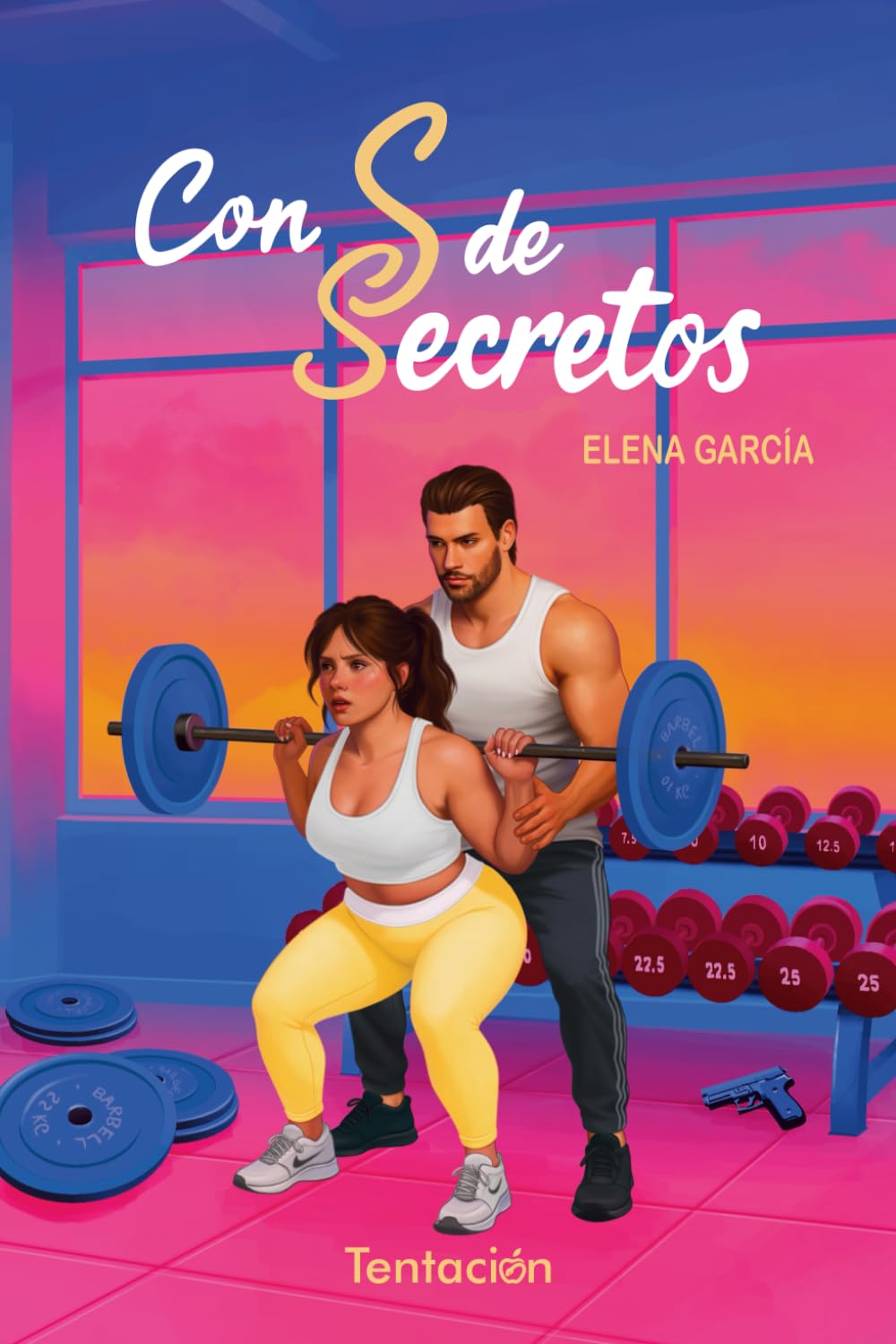 Libro: Con S de Secretos