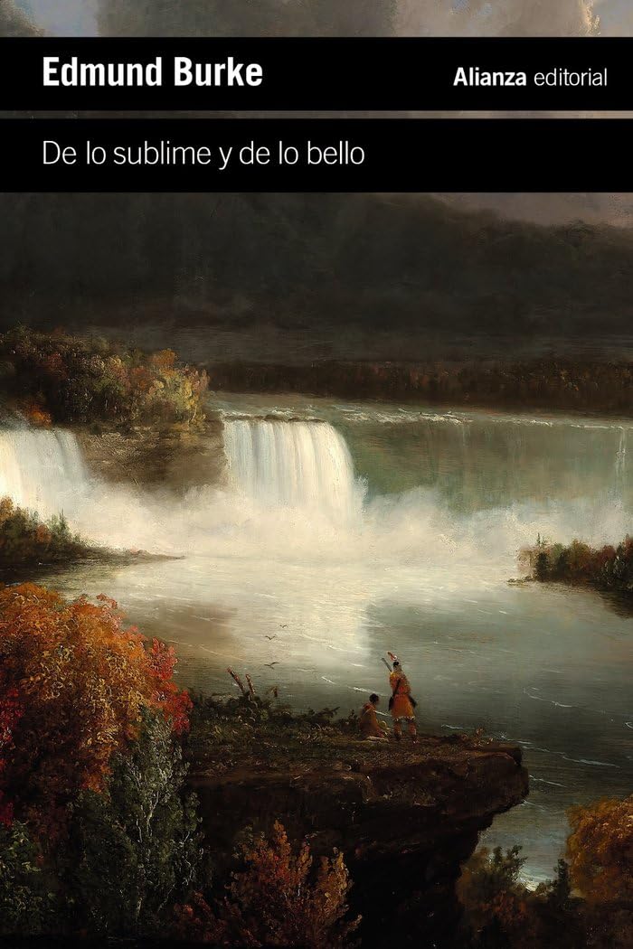 Libro: Indagación filosófica sobre el origen de nuestras ideas acerca de lo sublime y de lo bello (El libro de bolsillo - Filosofía)