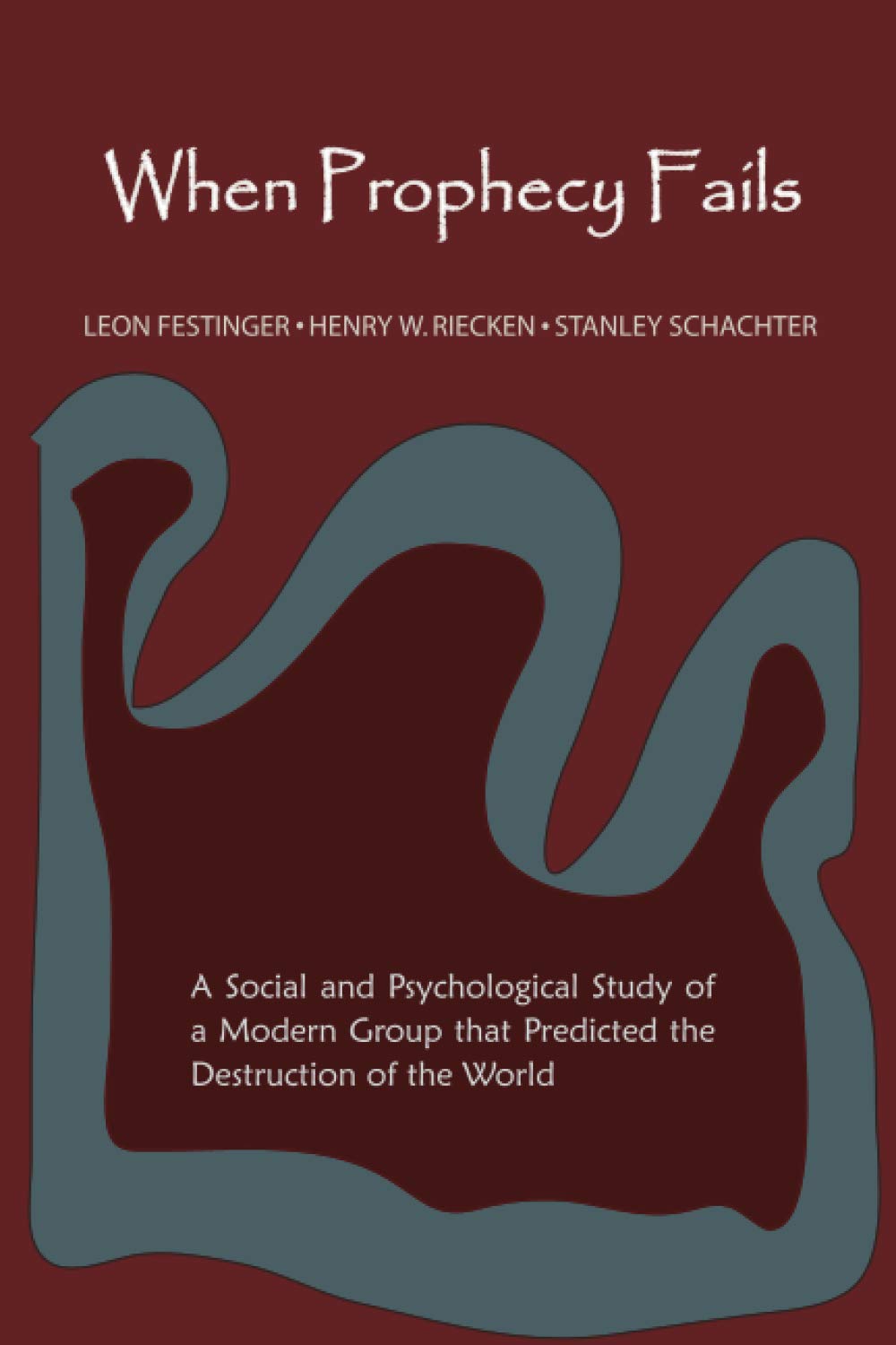 Libro: When Prophecy Fails