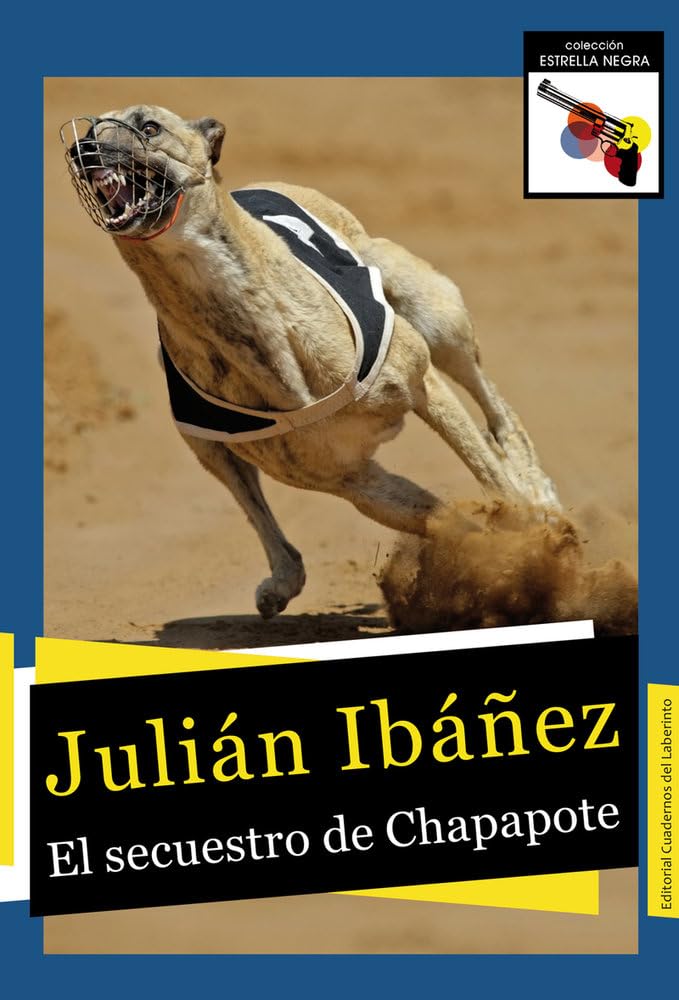 Libro: El secuestro de Chapapote