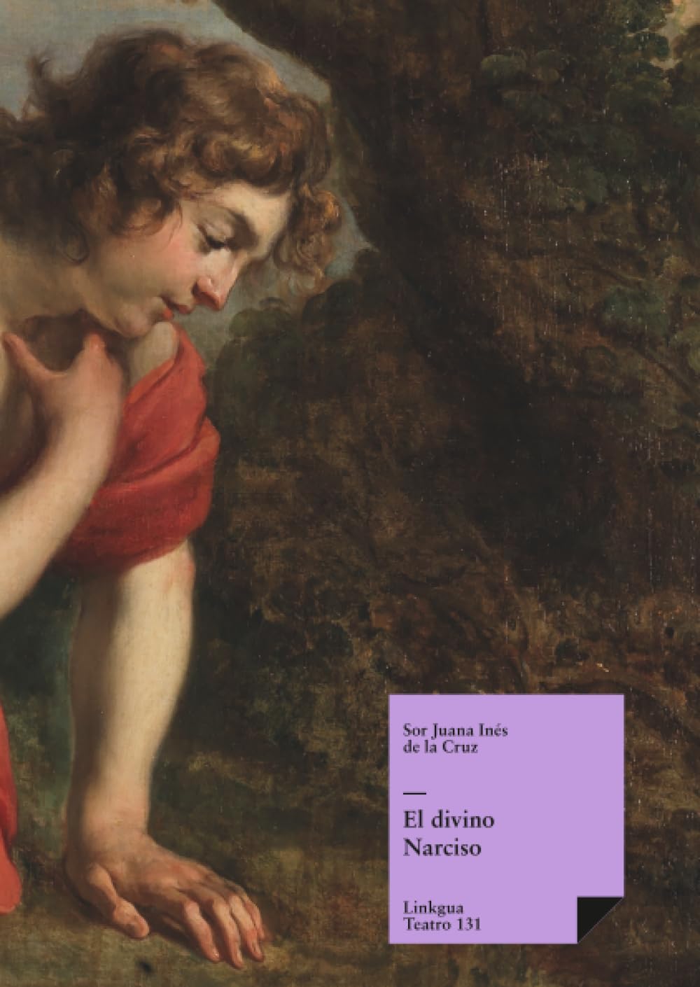 Libro: El divino Narciso (Teatro) (Spanish Edition)
