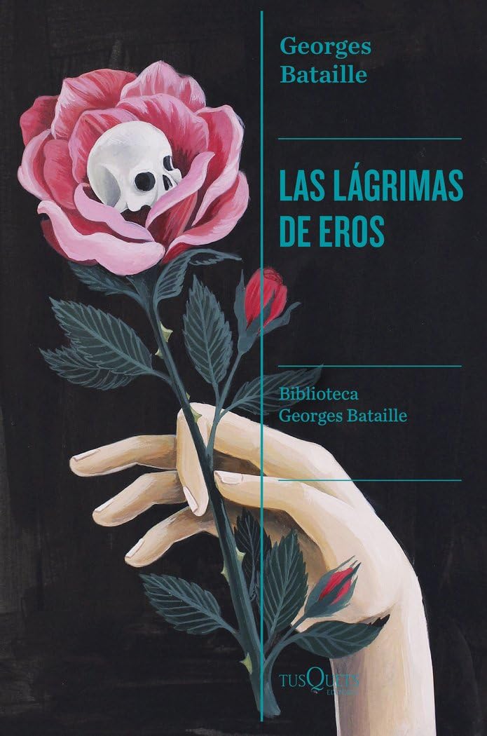 Libro: Las lágrimas de Eros