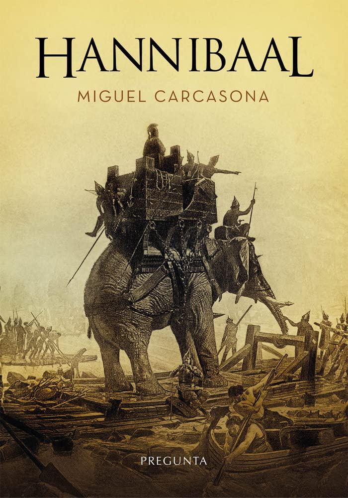 Libro: Hannibaal