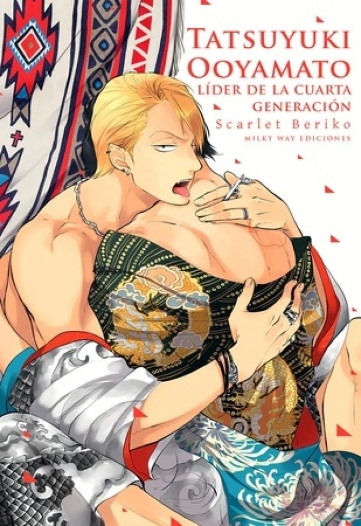 Libro: Tatsuyuki Ooyamato