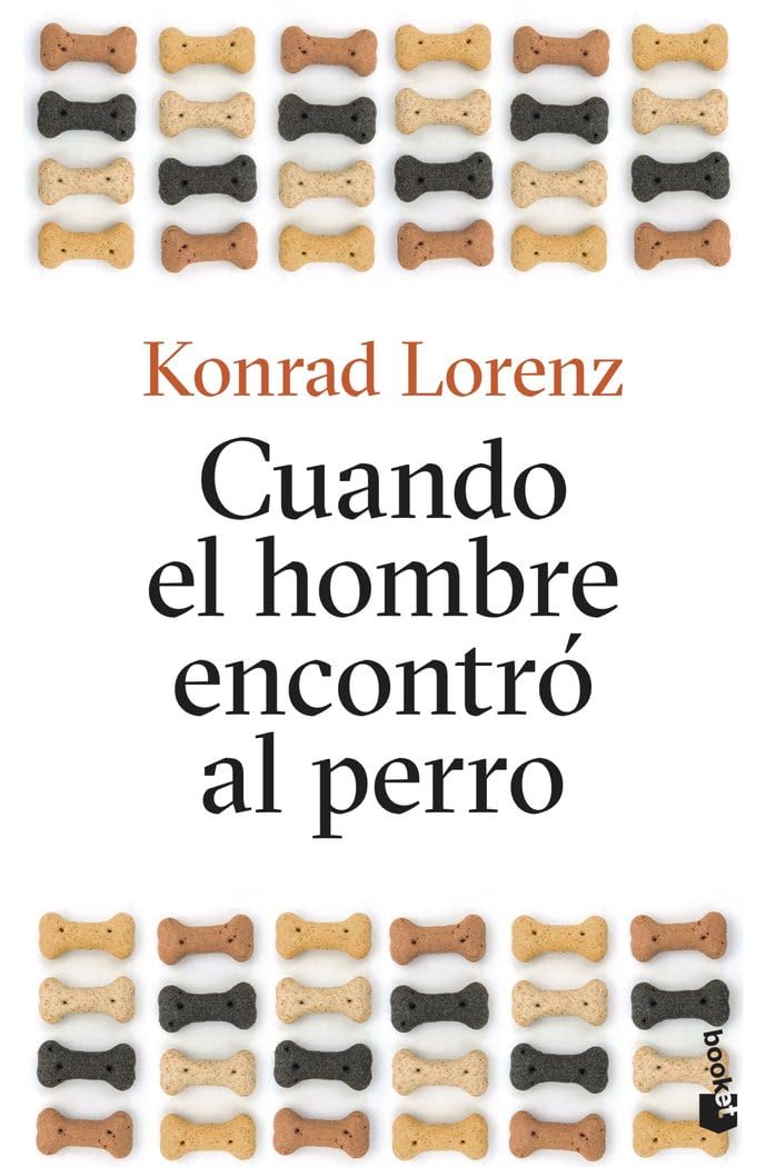 Libro: Cuando el hombre encontró al perro (Divulgación)