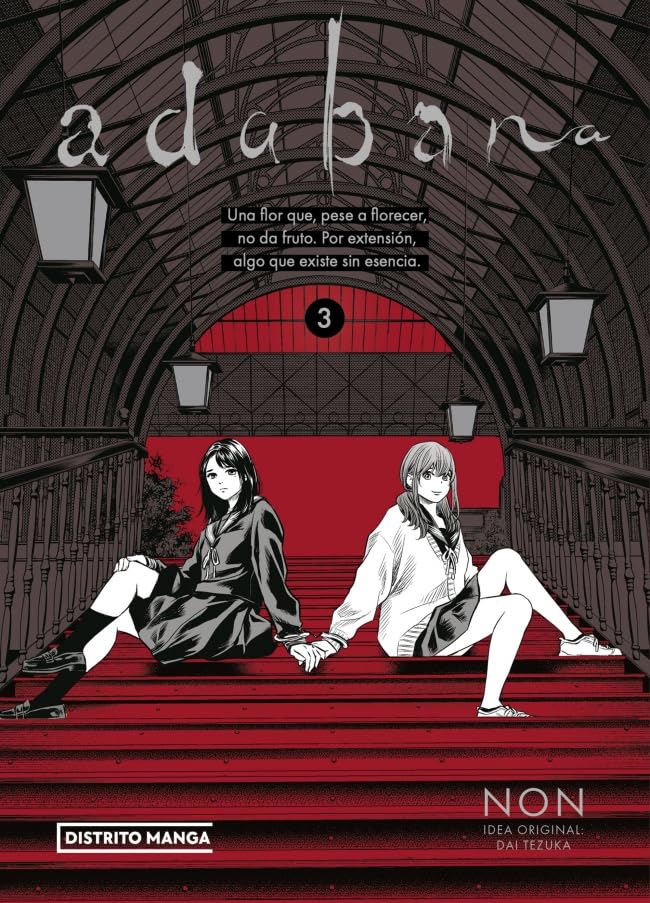 Adabana 3 (Seinen)