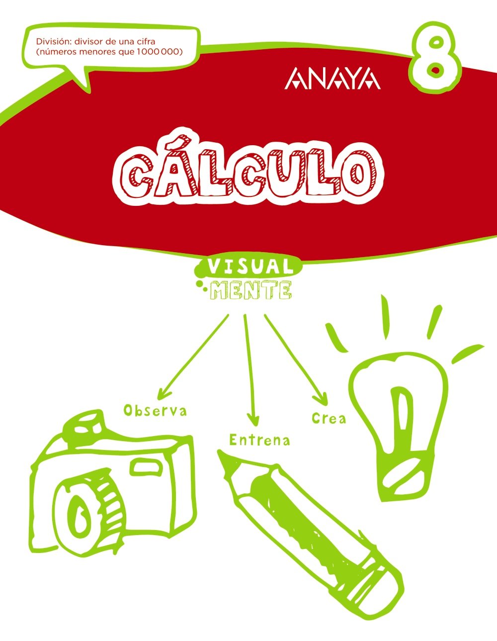Libro: Cálculo 8.