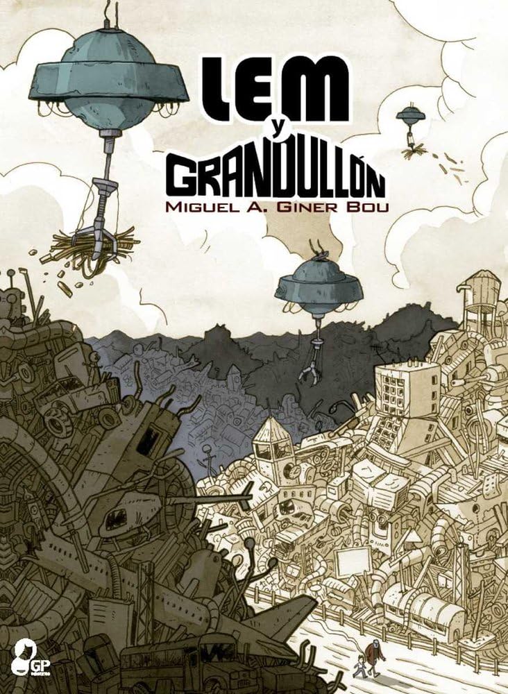 Libro: Lem y Grandullón