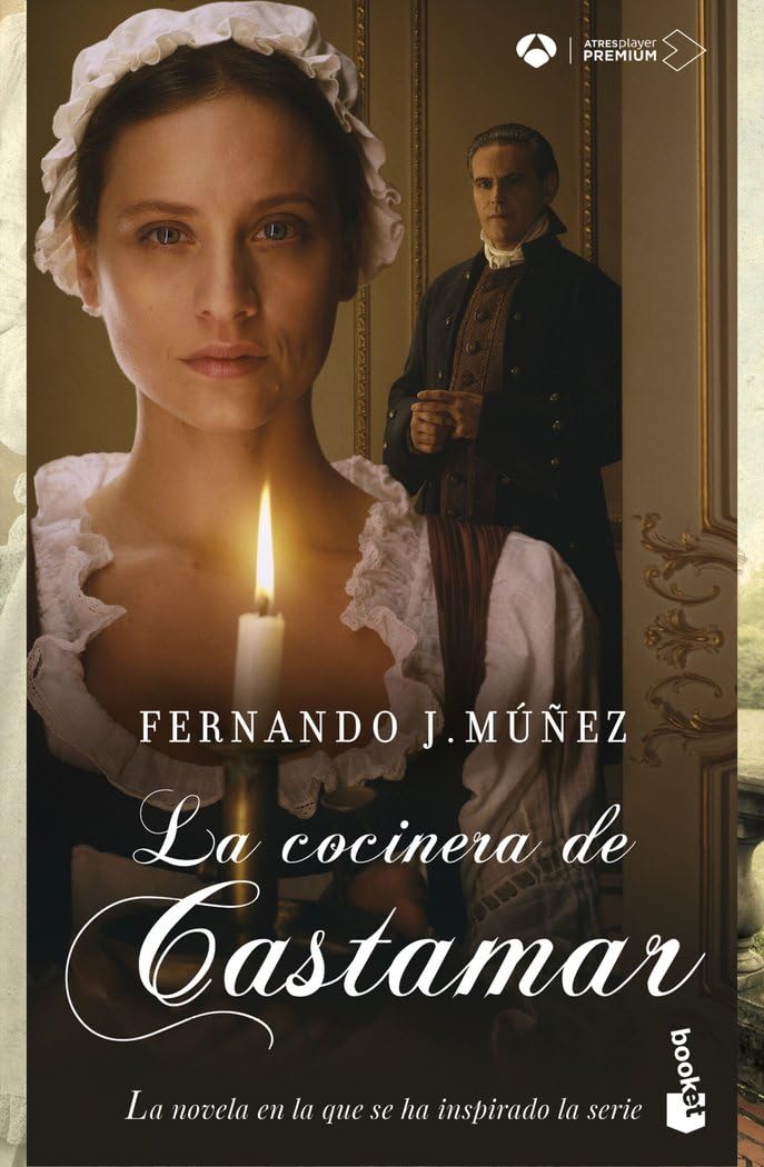 La cocinera de Castamar [Lingua Spagnola]
