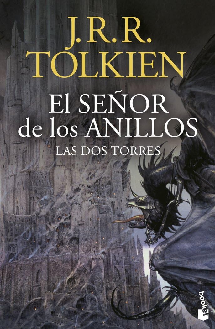 Libro: El Señor de los Anillos 2. Las Dos Torres (edición revisada) (Biblioteca J.R.R. Tolkien)