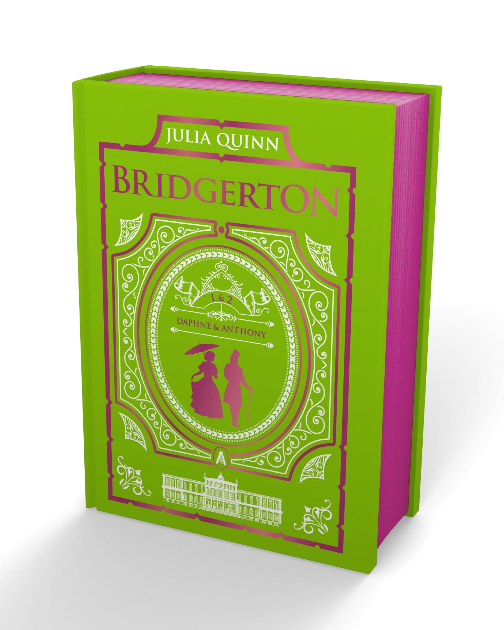 Libro: The Duke and I and The Viscount Who Loved Me: Bridgerton Collector's Edition: 1