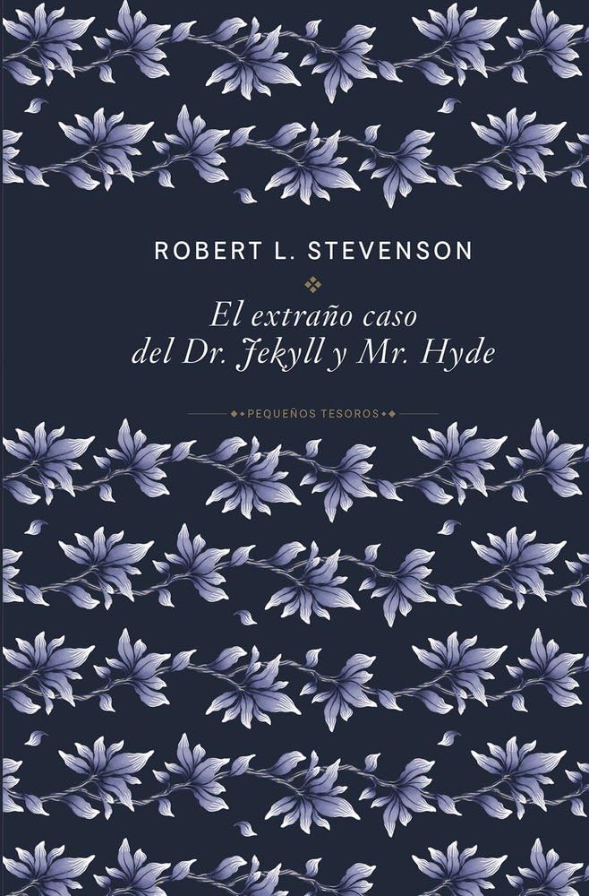 Libro: El extraño caso del Dr. Jekyll y Mr. Hyde (Clásicos de la literatura)