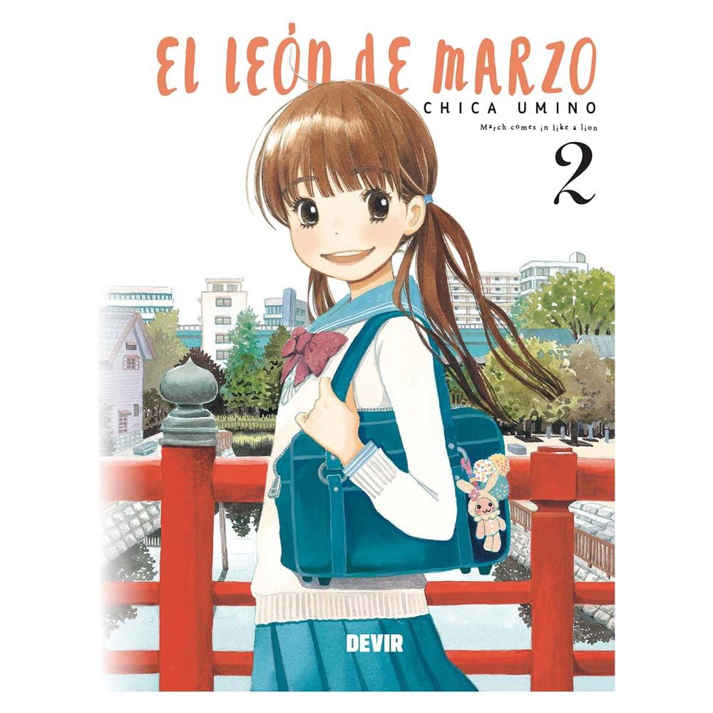 Libro: El León de marzo núm. 02 de 19