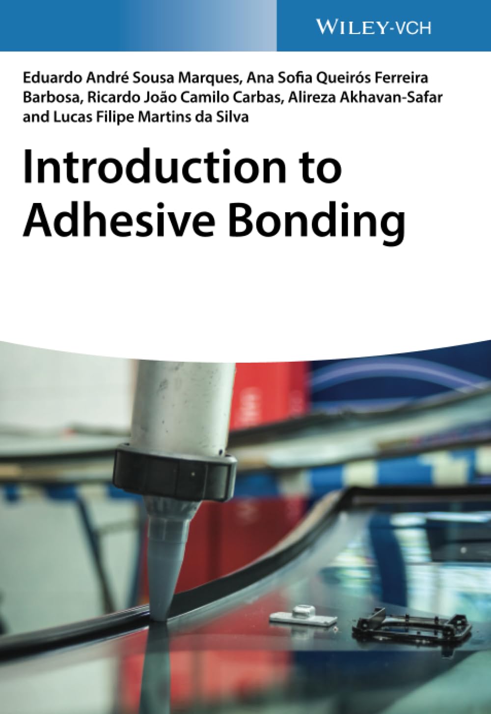 Libro: Introduction to Adhesive Bonding