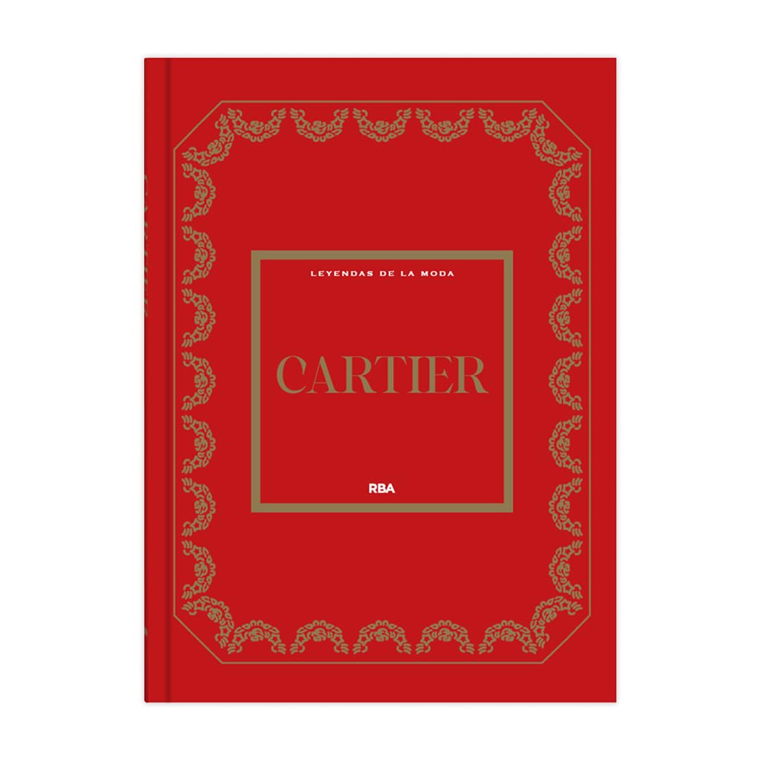 Libro: Cartier: IX (Leyendas de la Moda I)