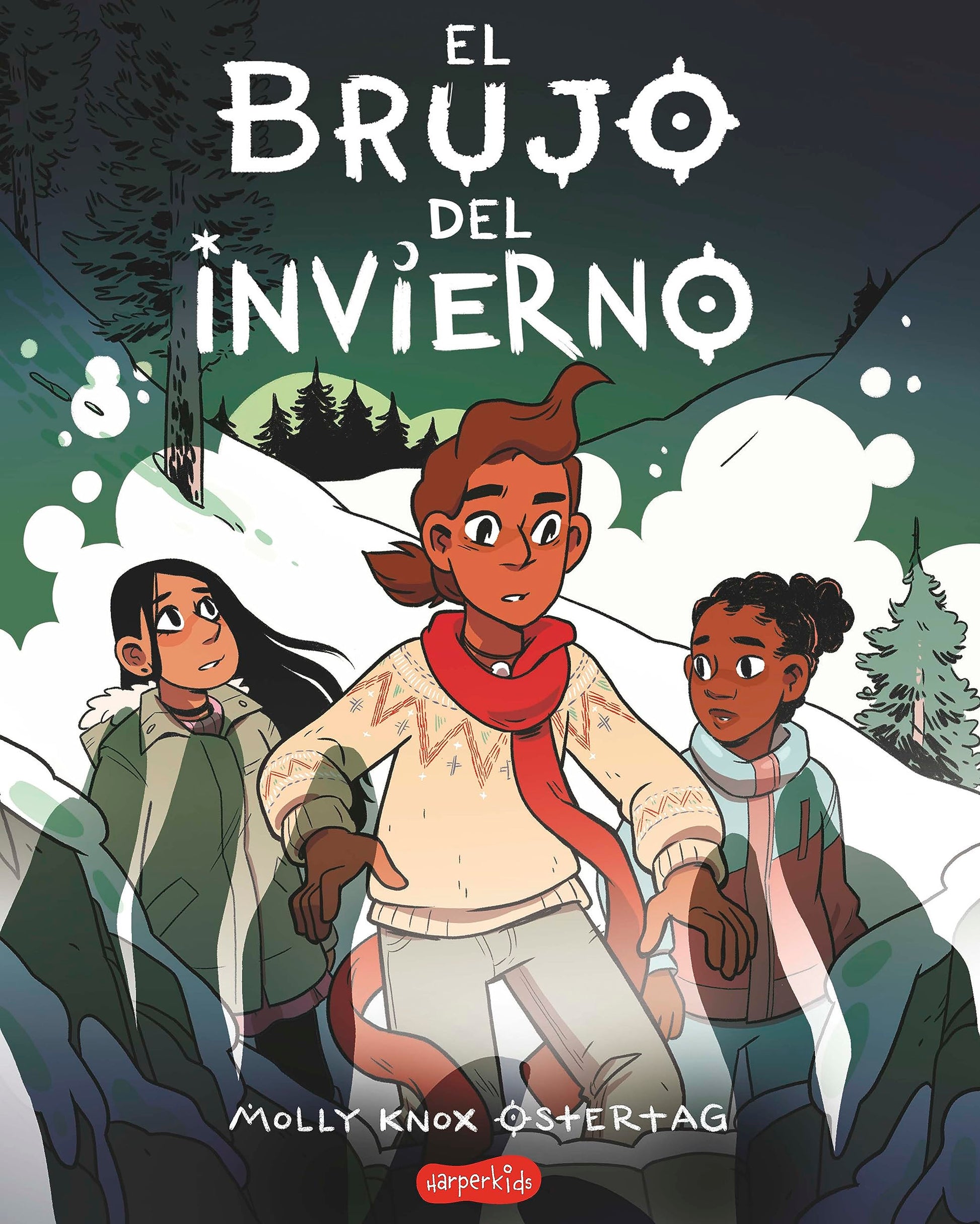 Libro: El brujo de invierno (Midwinter witch –) (Spanish Edition)