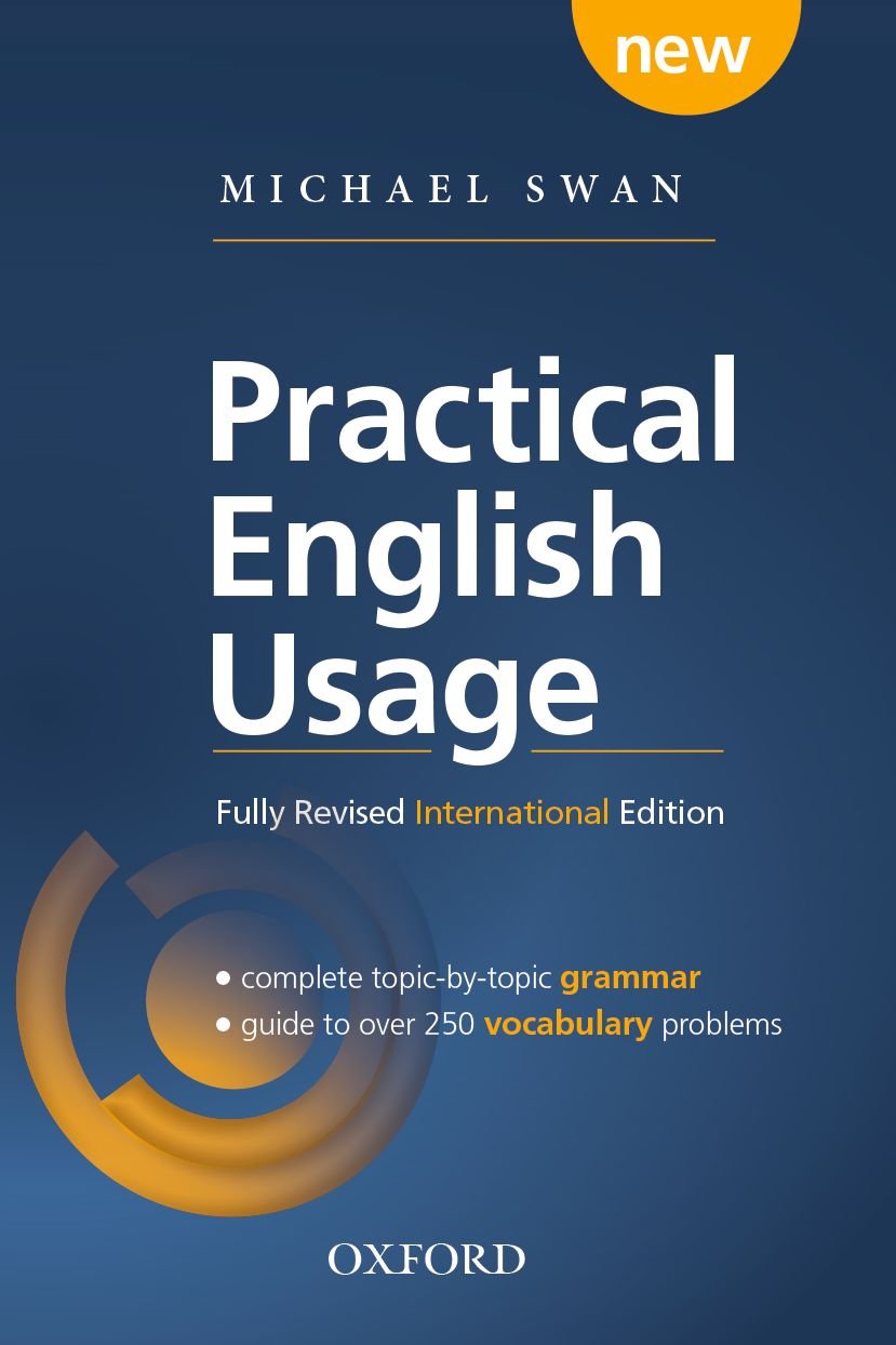Libro: International Edition (without online access): Michael Swan's guide to problems in English (Practical English Usage, 4th edition)