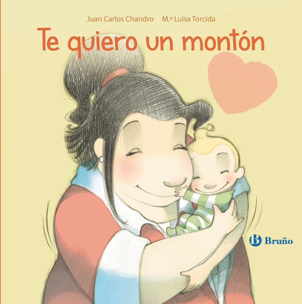 Libro: Te quiero un montón: ¡Ideal para manitas pequeñas! (Castellano - A PARTIR DE 0 AÑOS - CUENTOS - Otros libros)