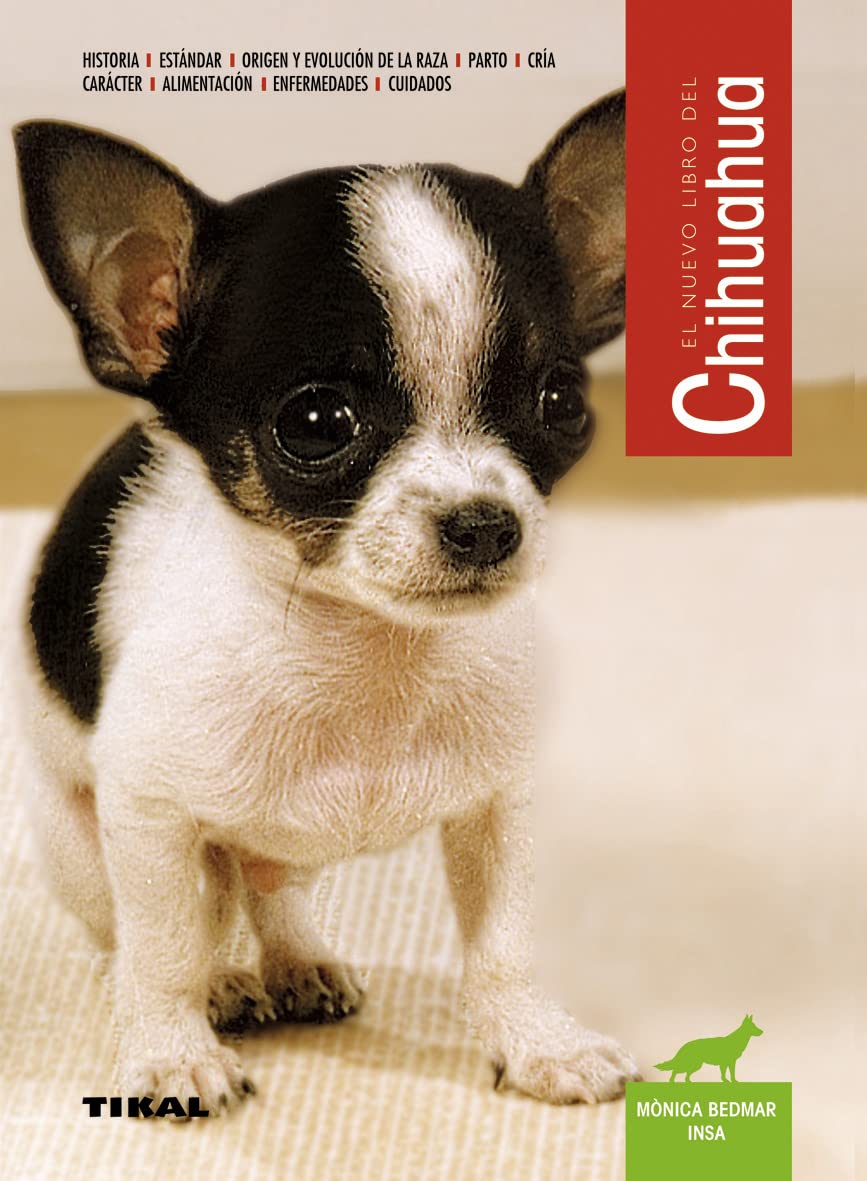 Libro: Chihuahua