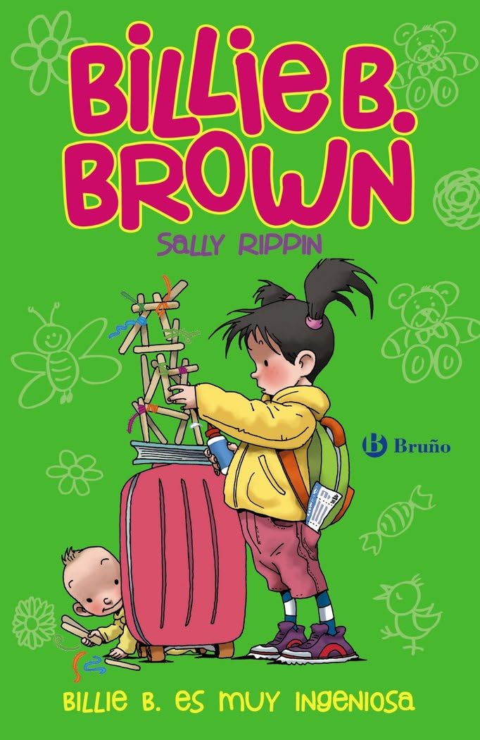 Libro: Billie B. Brown, 6. Billie B. es muy ingeniosa (Castellano - A PARTIR DE 6 AÑOS - PERSONAJES Y SERIES - Billie B. Brown)