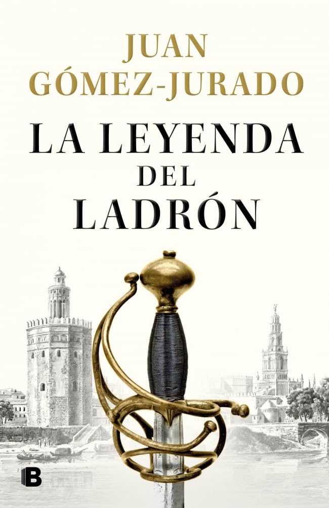 Libro: La leyenda del ladrón (Histórica)